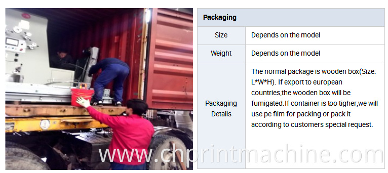 Factory price carton box cardboard printer machine best quality